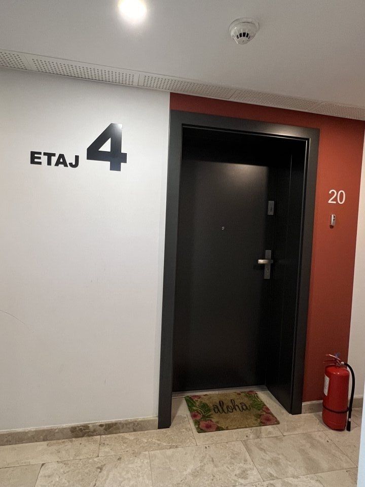 Apartament Cu Centrala Proprie | Sisesti | Valletta Residence - Poză 14