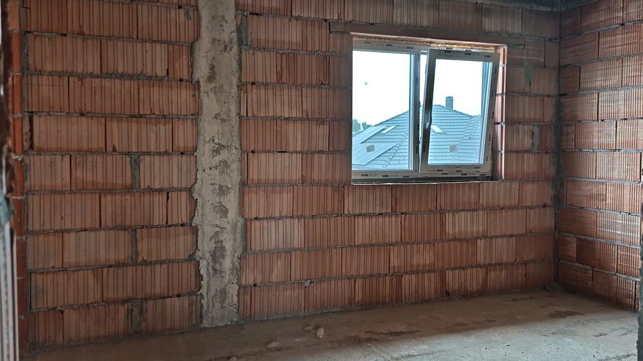 Jumătate de duplex la roșu de vânzare în Giarmata Vii, 129,52 mp utili - Poză 27
