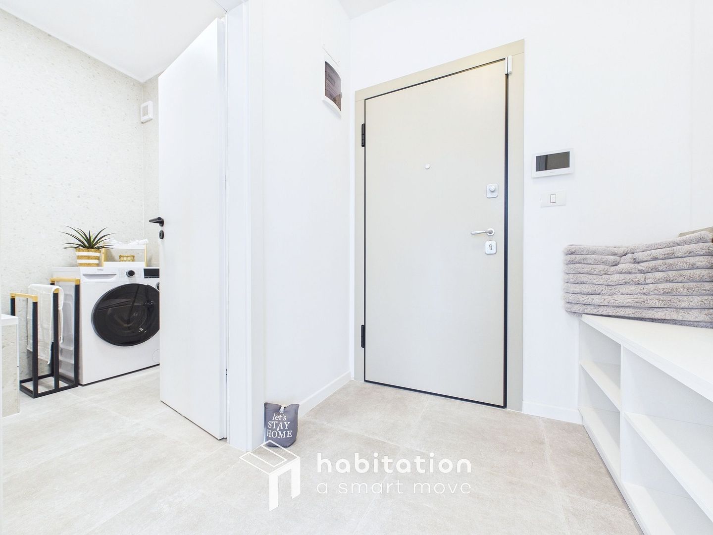 Apartament cu vedere spectaculoasă, prima închiriere,  Nord One - Poză 22