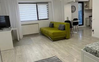 GARSONIERA P-TA UNIRII, PRIMA INCHIRIERE, CENTRALA, METROU 7 MINUTE - Poză 1