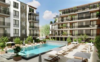 Luxury apartment 3 rooms | PIPERA | Iancu Nicolae - Poză 2