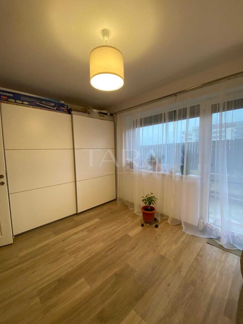 Apartament 3 camere decomandate – grădină proprie, zonă liniștită. - Poză 6