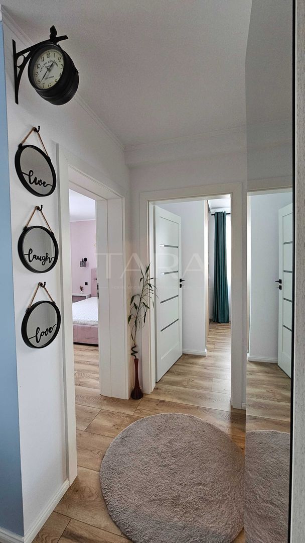 Apartament modern cu 3 camere, parcare și boxă incluse. - Poză 8