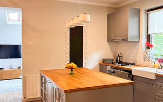 Chirie | Vilă 4 camere 180mp | Parcare | Aviației - Poză 4