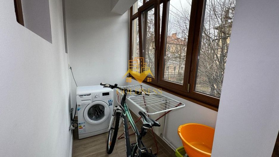 2 camere, decomandate, parcare zona Semicentrala, Bosch, Ntt Data - Poză 6