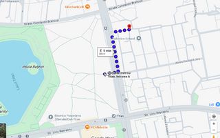 Apartament cu 3 camere de închiriat pentru 2 persoane - Metrou Titan - Poză 2