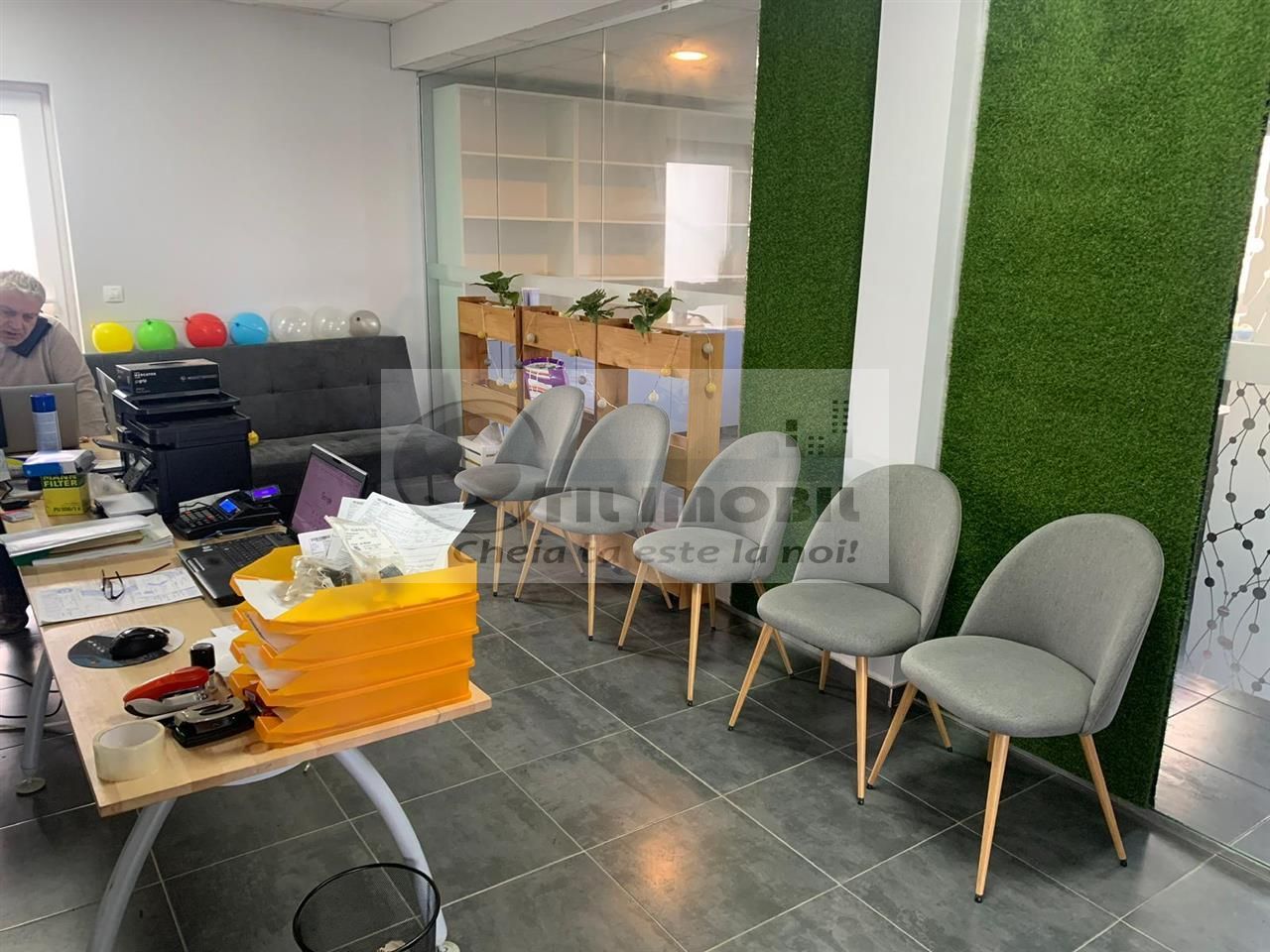 Spatiu de birou de inchiriat in zona  Frumoasa - Poză 3