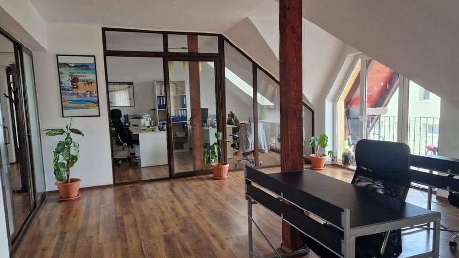 Birouri/diverse destinatii, 120mp utili, locuri parcare proprii - Poză 1