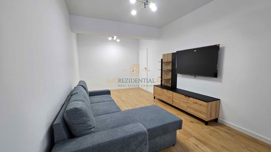Apartament 2 camere, Prima închiriere, Bd. Metalurgiei / Parc Arghezi - Poză 2
