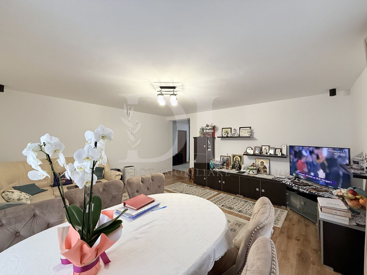 Apartament la cheie | 90 mp | Zona Muzeul Apei - Poză 3