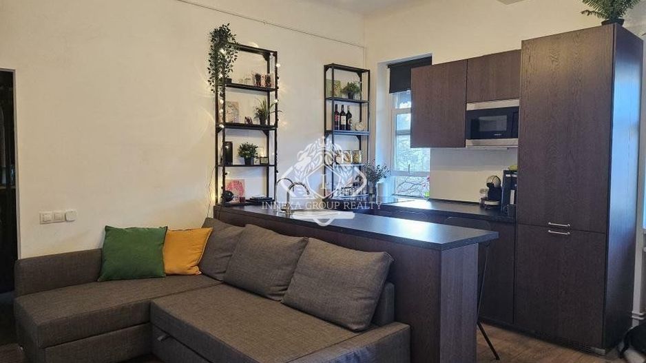 Piata Romana-Lahovari | Apartament 2 camere | Dressing | 5 min metrou - Poză 3