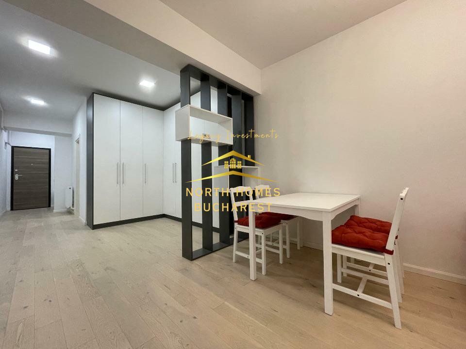 Apartament de inchiriat -3 camere -2 bai -Herastrau-PARCARE - Poză 5