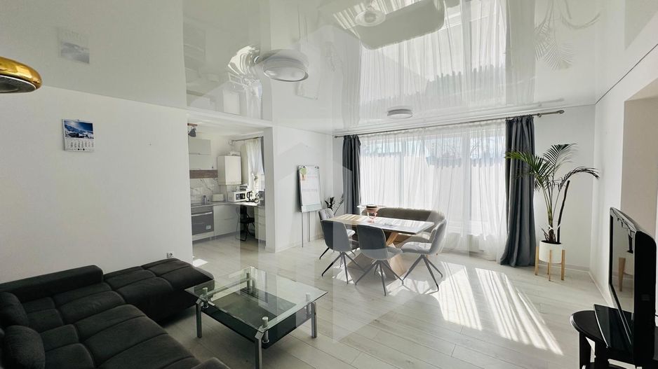 Apartament de inchiriat | 3 Camere | Selimbar | 134mpu | 2 Etaje - Poză 2