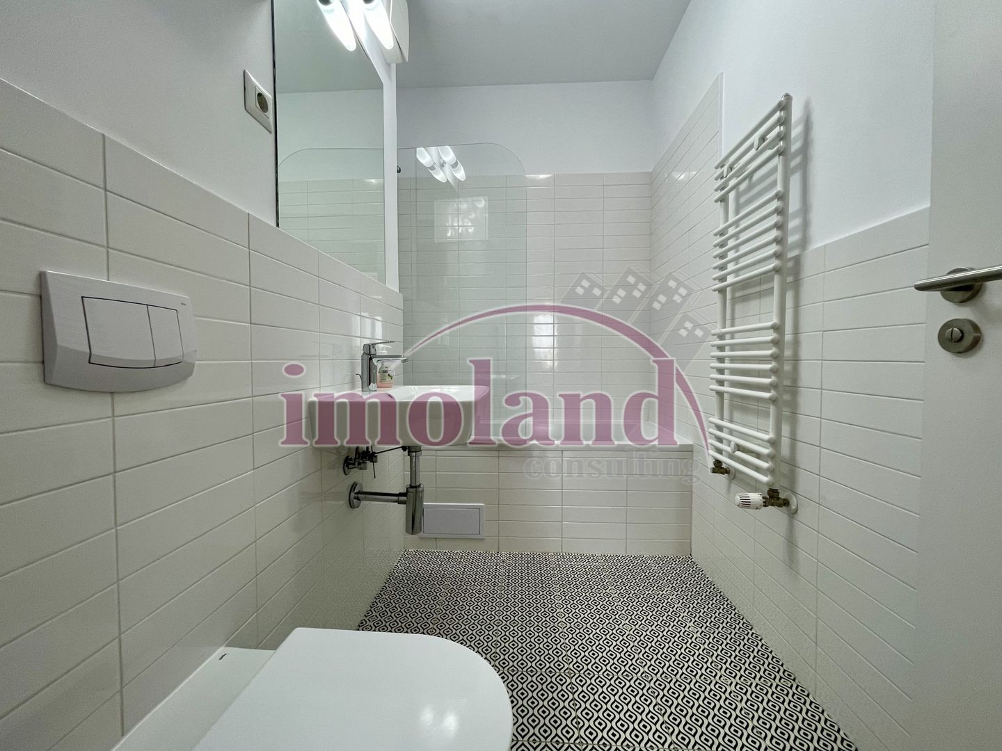 Inchiriere 2 camere | parcare subterana | Aviației | parc Herăstrău - Poză 12