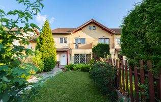 Casă P+1 | 168 m² utili | LOT 378 m² I 3 Dormitoare | Garaj | Florești