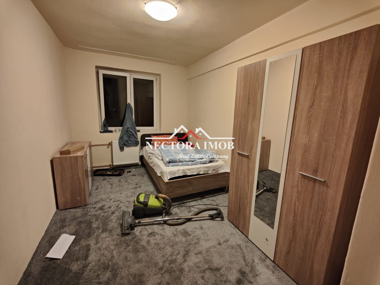 NECTORA IMOB-Apartament Ultracentral 2 camere, 40 mp, Etaj 3, Medicina - Poză 5