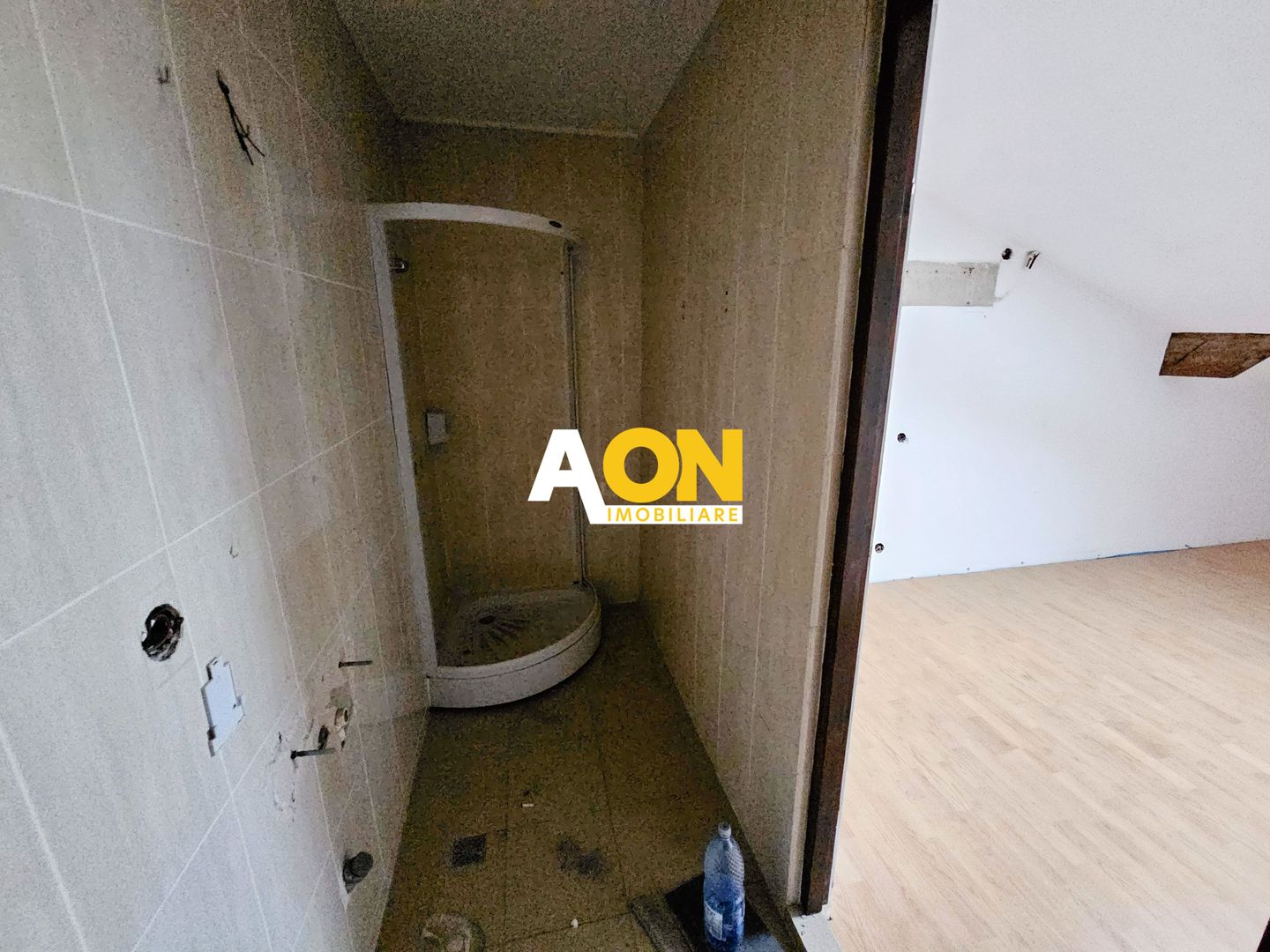 Apartament 5 camere, etaj 2+mansarda, 120 mp, semifinisat, Cetate - Poză 11