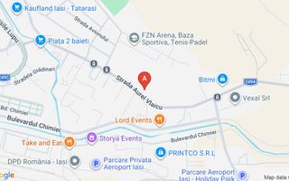 Apartament 2 camere de închiriat în complexul Evergreen Towers, Tătărași, Iași - Poză 10