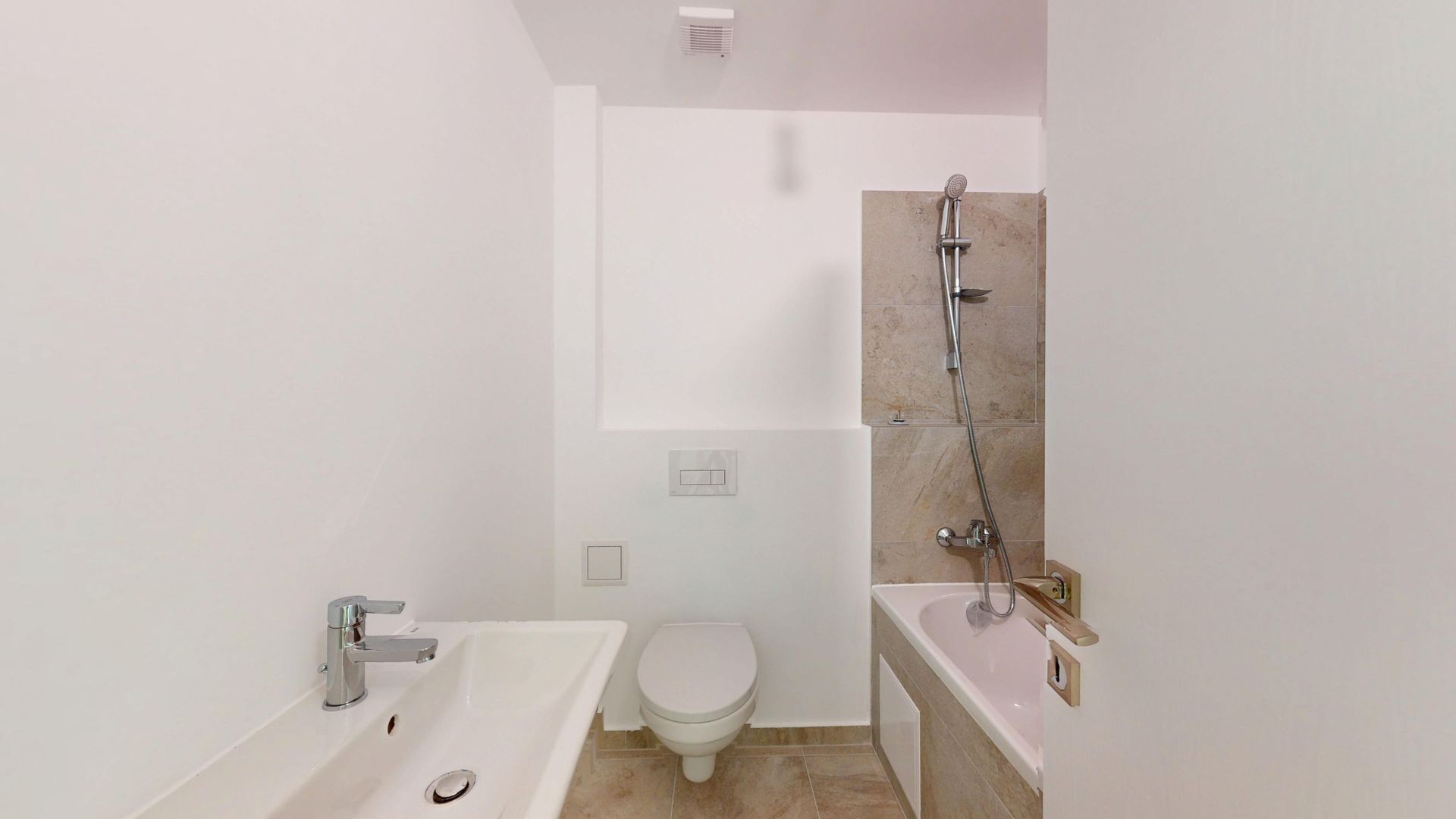 Casa Finalizata Metro Voluntari Finisaje Complete Pompa Caldura - Poză 13