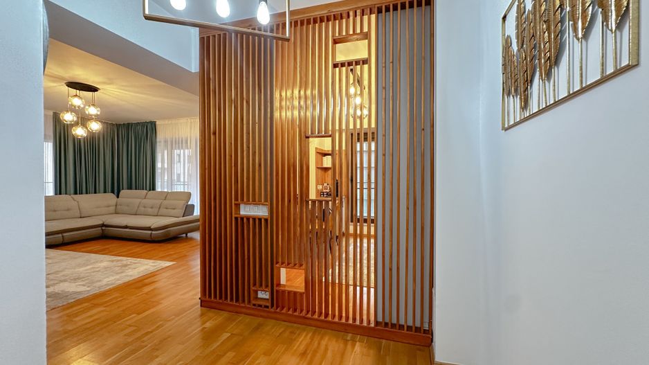 Chirie I Apartament 3 camere I 135 mp IBoxaI Pipera I Scoala Americana - Poză 13