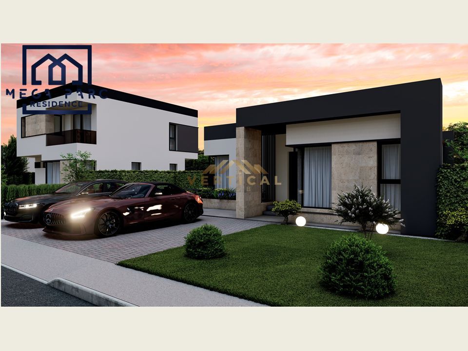 Case - Mega Parc Residence 9 - Poză 36