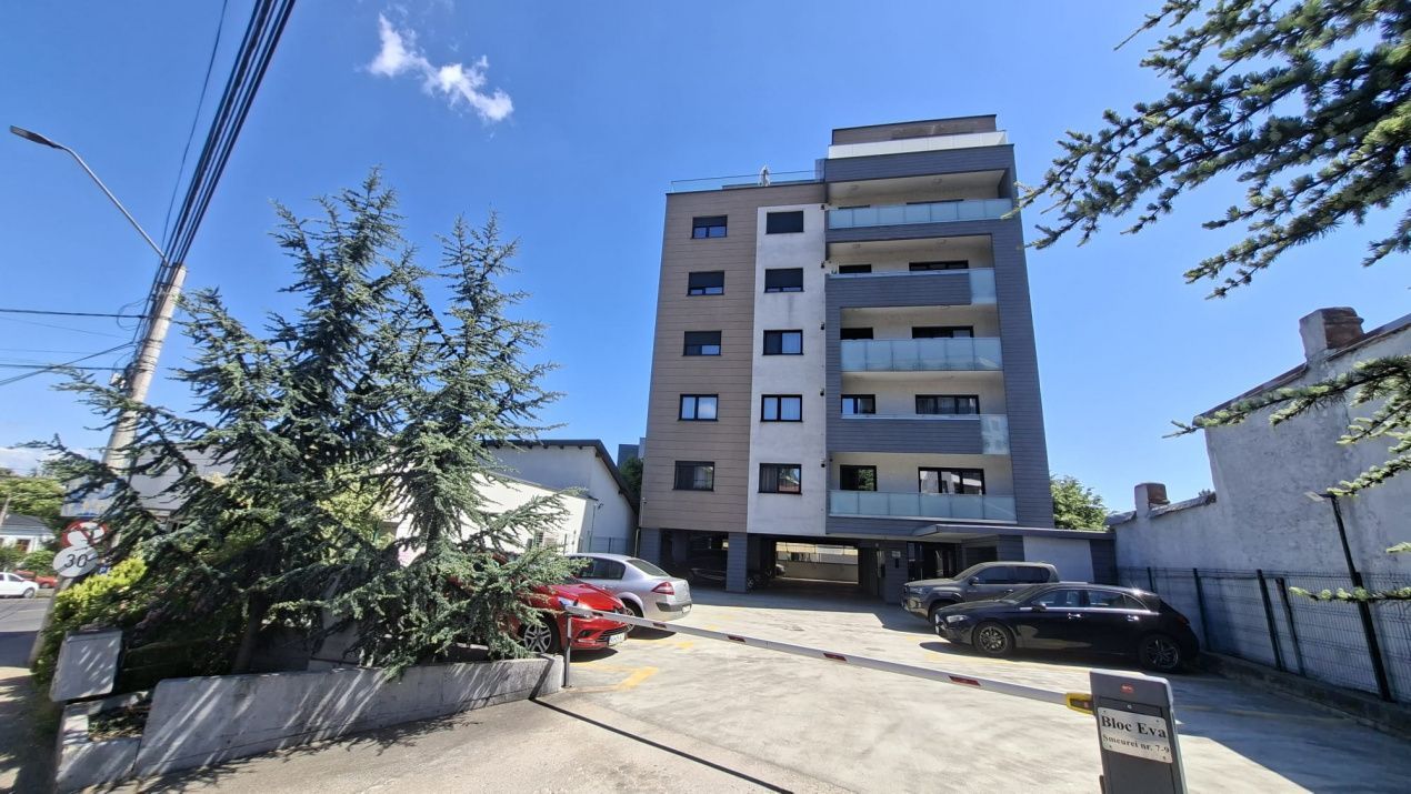 Inchiriere apartament 3 camere centru Ultramodern-Bloc nou - Poză 2
