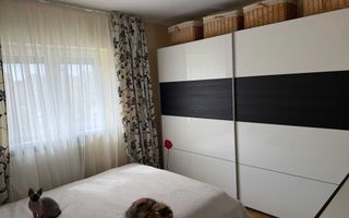 Apartament 3 camere Kaufland Mănăștur – 2 băi, mobilat. - Poză 4