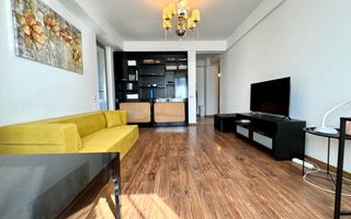 Apartament cu 2 camere *70mp utili*/ Boutique Building / Floreasca - Lacul Tei - Poză 4