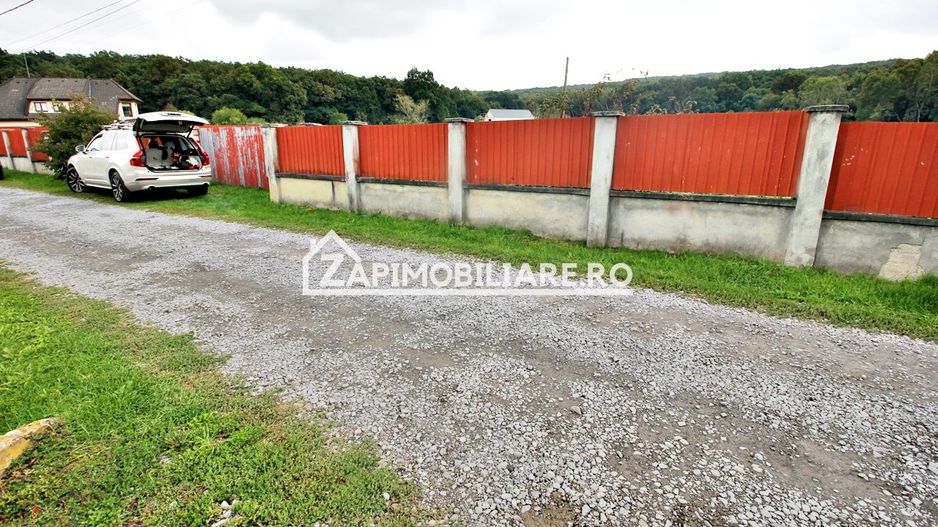 Teren Intravilan 5400 mp Corunca Valea Iubirii - Poză 5