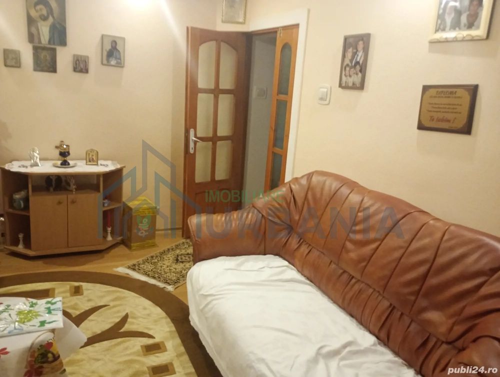 Vând apartament 3 cam. Dancu. - Poză 13