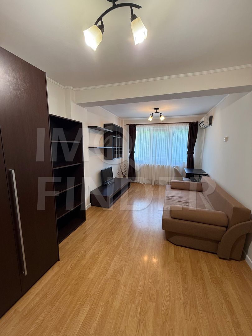 Închiriere apartament 1 camera 33mp zona Platinia - Poză 1