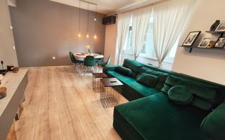 3 Camere Cu Curte Privată GranVia Park Mall Plaza Sector 6 - Poză 1