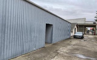 Spațiu industrial/logistic cu hală depozit în zona Kaufland, la 1,5 km de nodul A7 - Poză 4