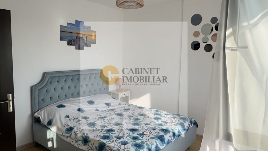 2 camere decomandat | Bloc 2017 | Centrala Proprie | Uverturii - Poză 8