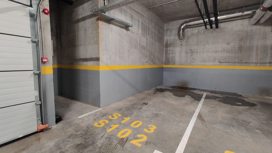 2 camere - parcare subteran de închiriat Pipera - My Place Residence - Poză 12