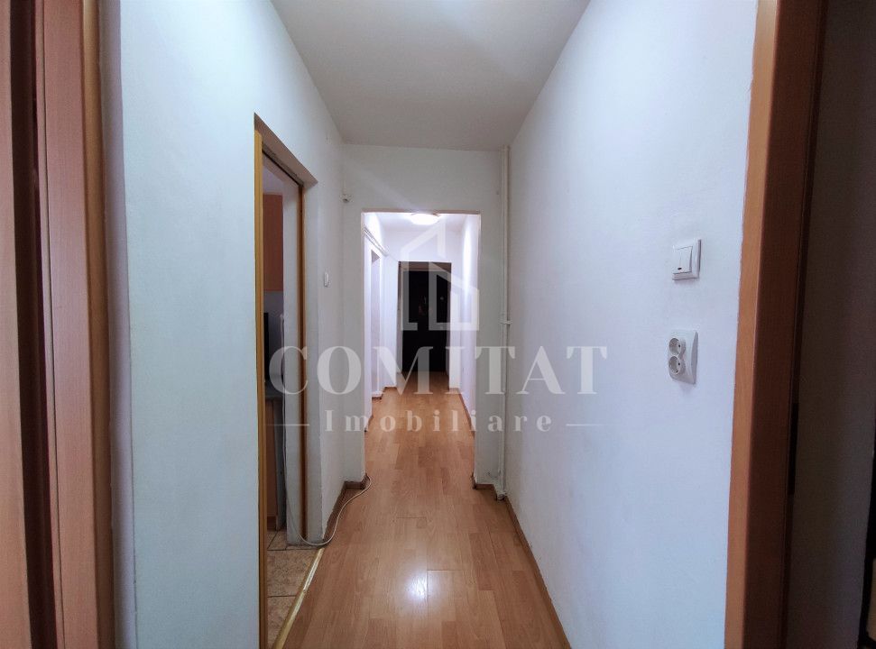 Apartament spațios | 4 camere | Cartierul Mănăștur - Poză 10