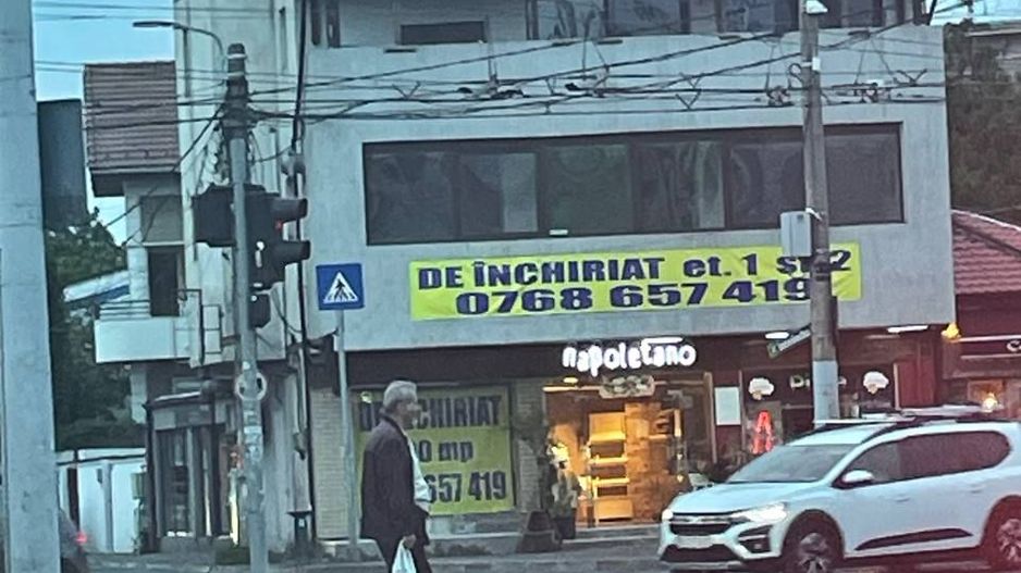 Spațiu comercial 2 etaje - Poză 6