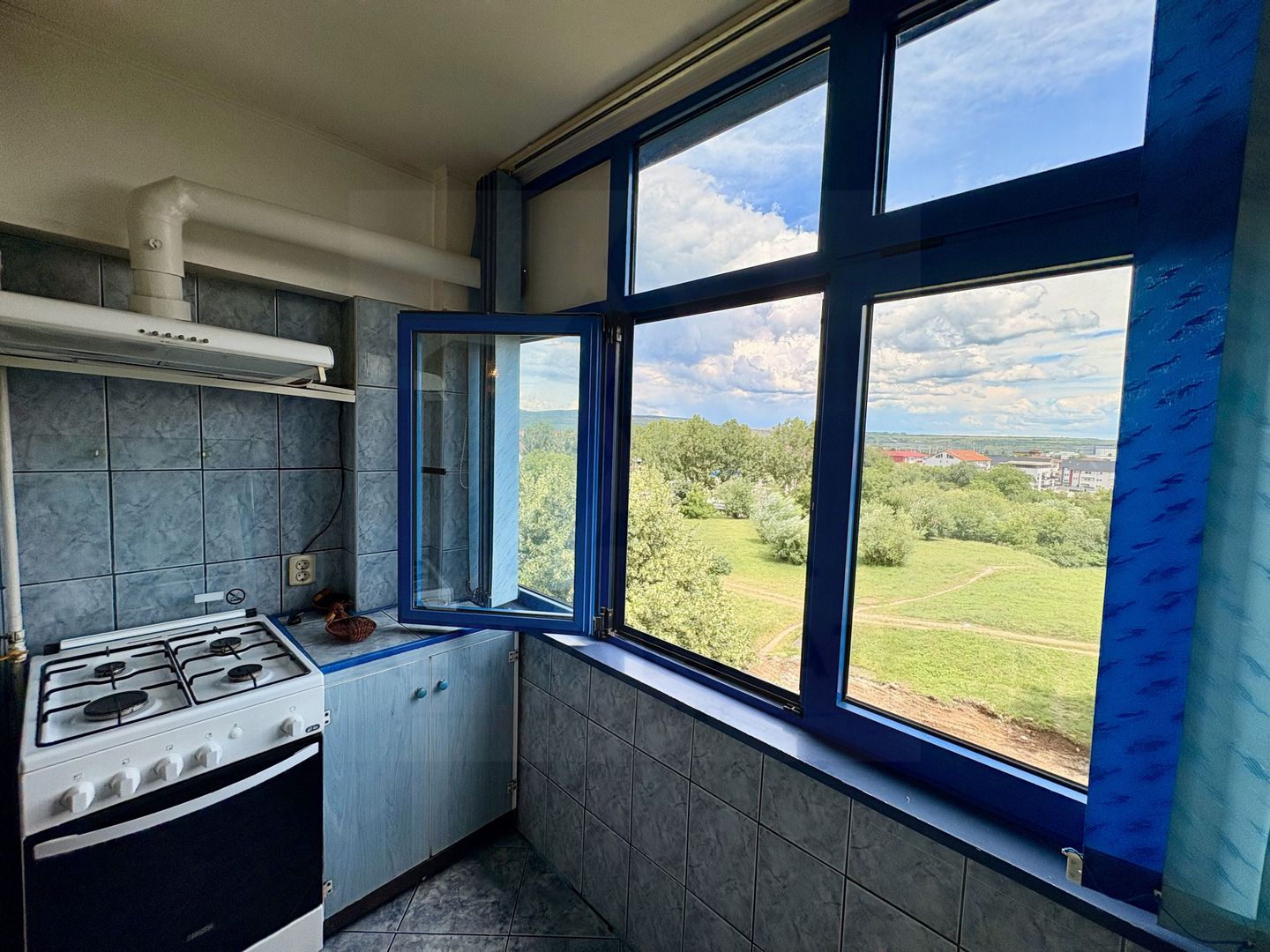Apartament 2 camere decomandat cu balcon și pivniță în Vasile Aaron - Poză 17