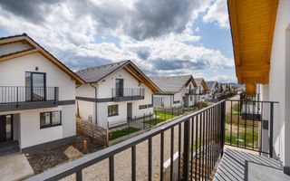 Kaus Residence – Cartier privat de case Izvor Tărlungeni - Poză 2