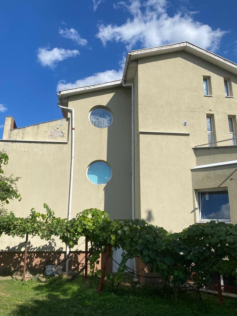 Braytim-Timisoara | S+P+E+M | Teren 720 mp | 2 garaje | Arhitectură deosebită - Poză 11