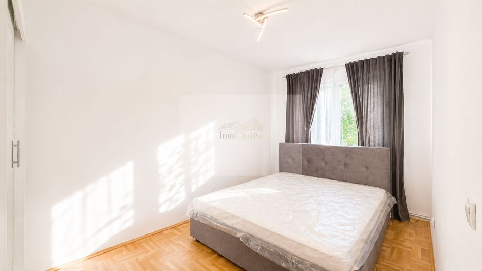 Apartament 4 camere decomandate-etaj 3/10– Cartier Manastur- zona Big - Poză 7