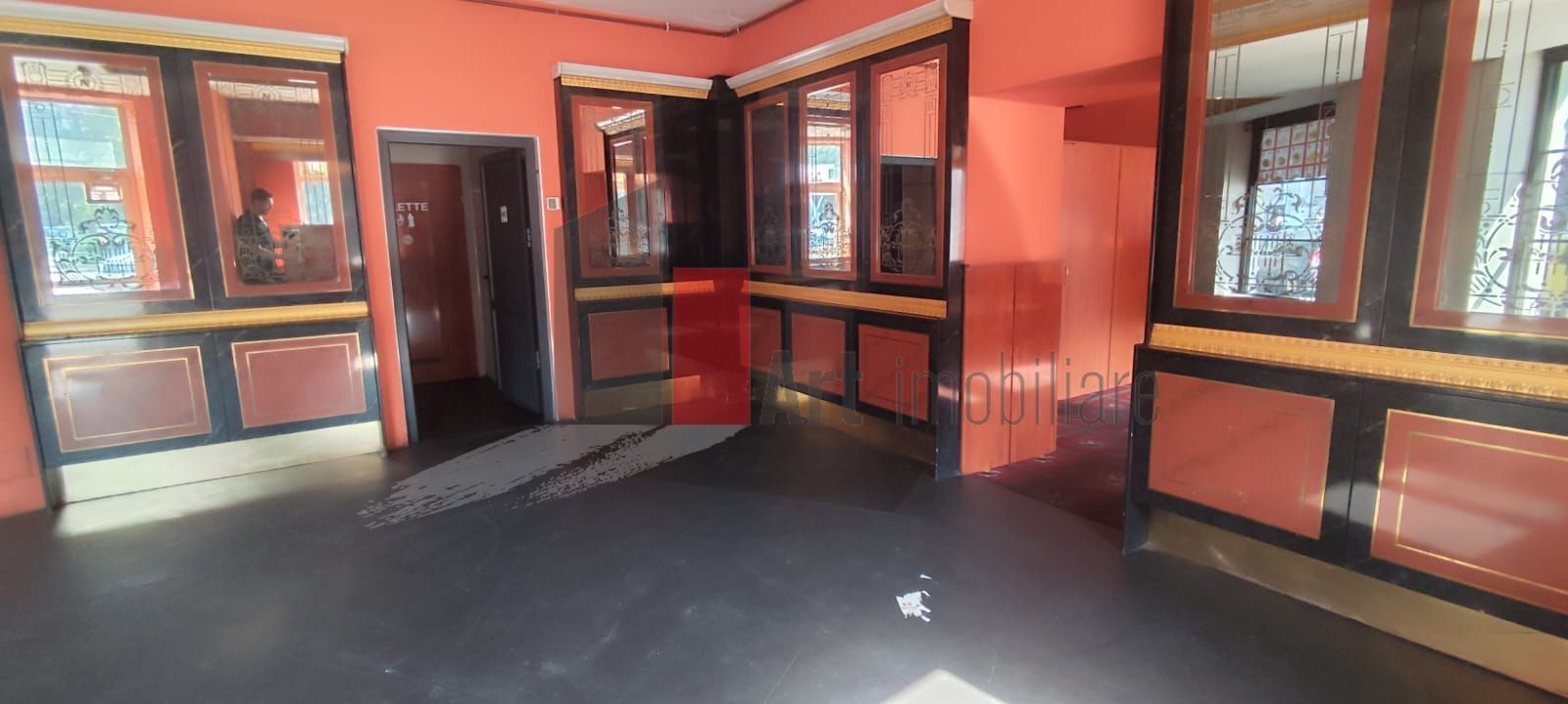 Spatiu comercial Piata Unirii-Rond Cosbuc, trafic pietonal - Poză 6