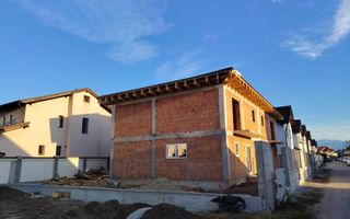 Duplex nou în Șelimbăr – 125 mp utili | Curte proprie 140 mp | Comision 0% - Poză 7