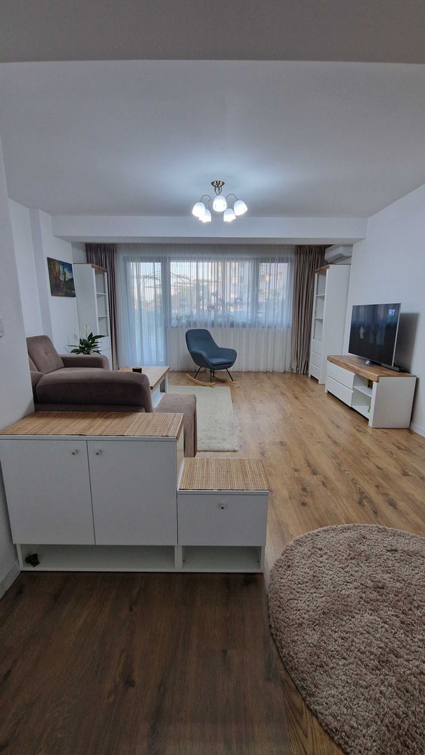 APARTAMENT 3 CAMERE | PIPERA - Poză 1