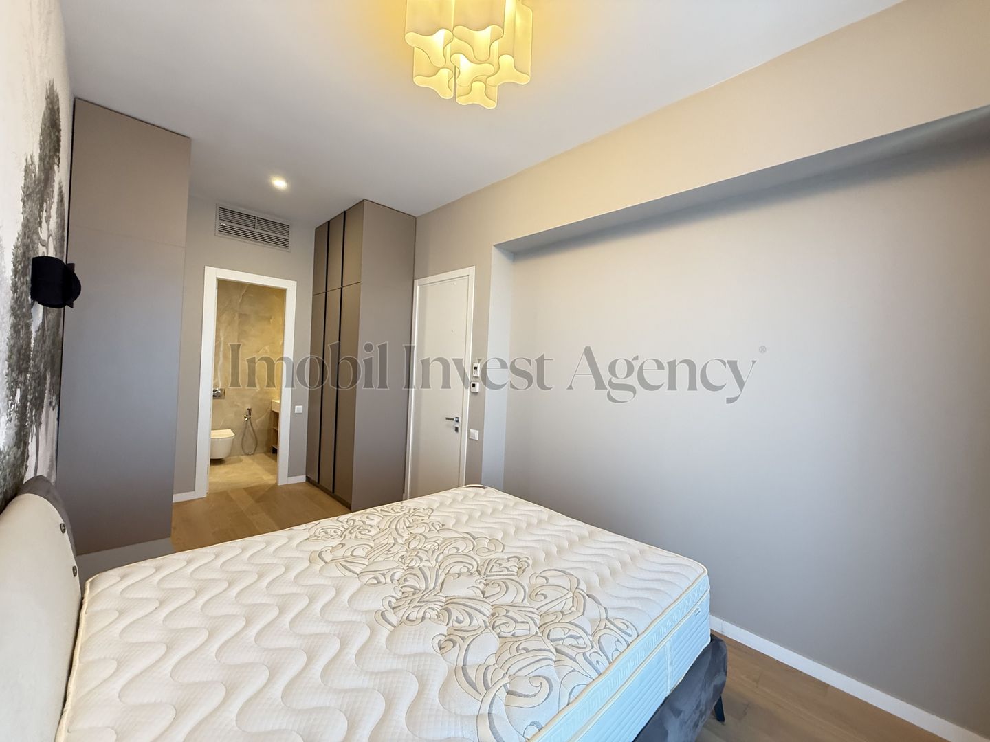 Apartament 3 camere mobilat in One Verdi Park cu loc de parcare - Poză 9