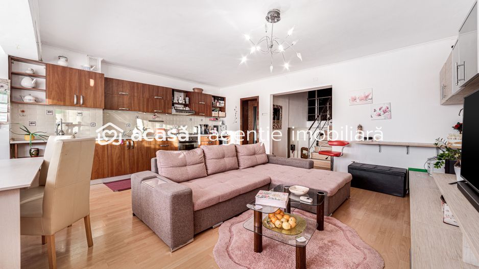 Apartament cu 3 camere pe Malul Mureșului - Poză 2