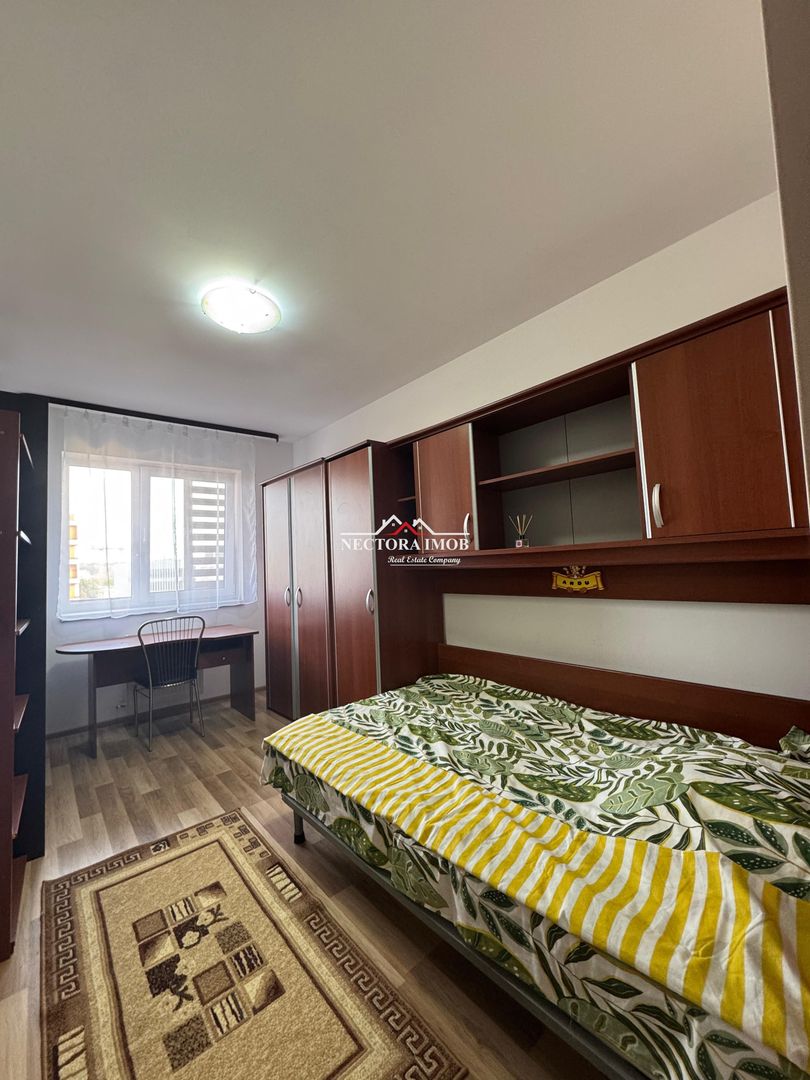 NECTORA IMOB-Apartament 3 camere, Complex Prima Sucevei, 78 mp, utilat - Poză 11