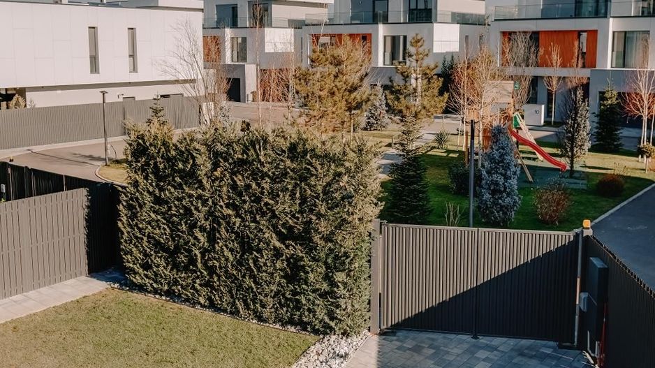 Vilă individuală cu design contemporan în Residence 5 Villas - Poză 26