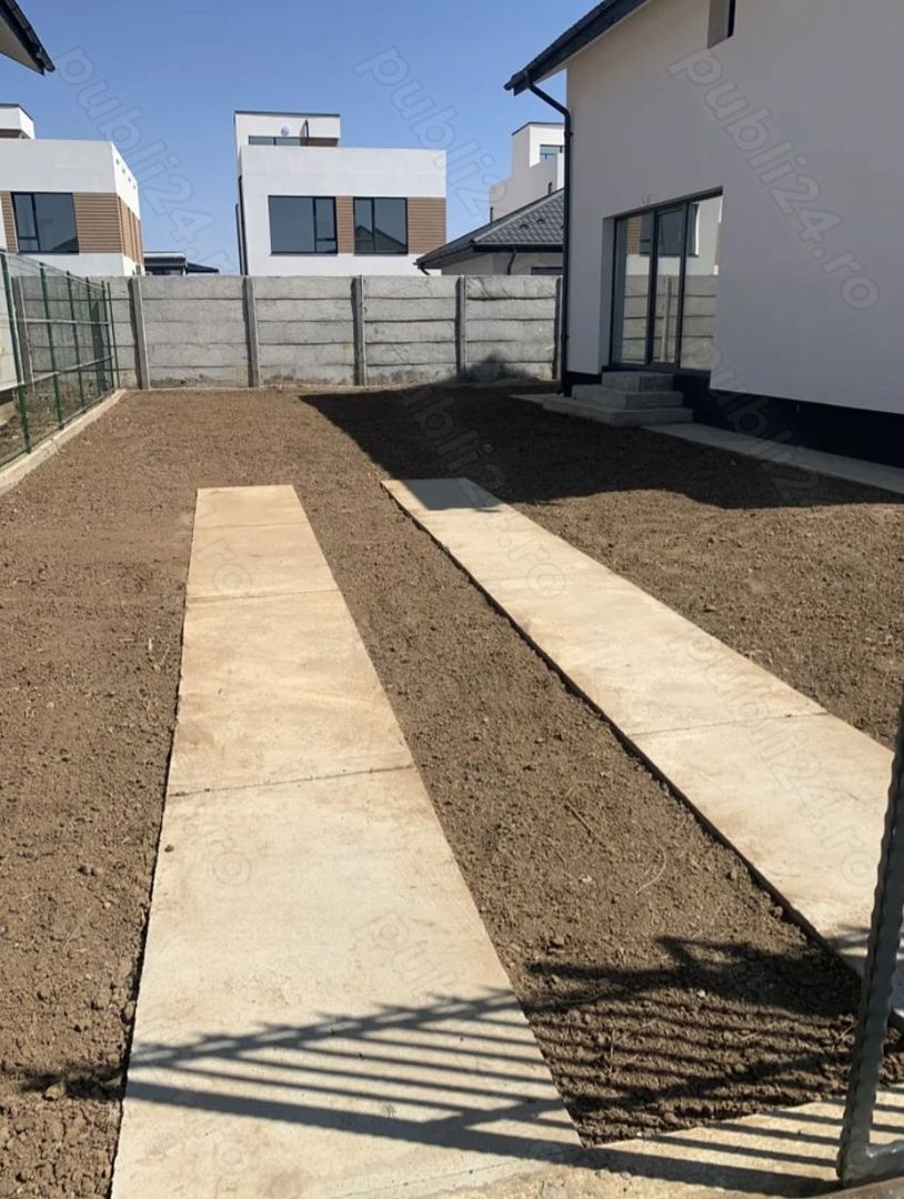Vila smart 5 camere Tunari - Poză 4