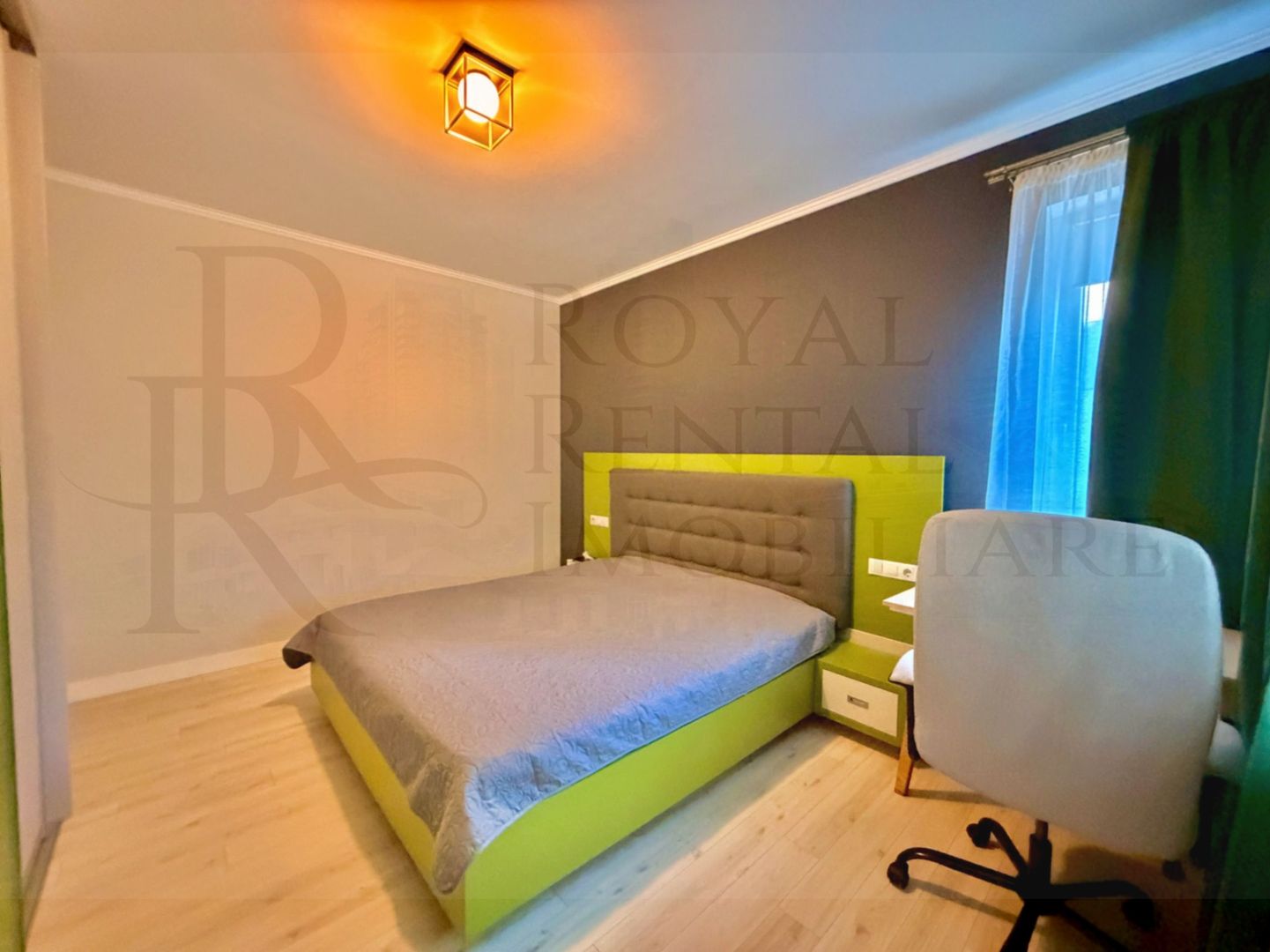 3 camere | 74 mp | Parcare | Mobilat complet | Modern | Sub Cetate Floresti - Poză 6